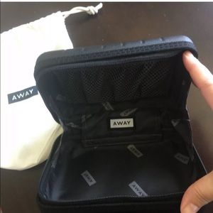 Away luggage mini